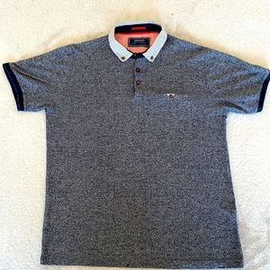 Cactus Man Golf Polo